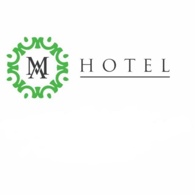 M & A Hotel ゴイアニア エクステリア 写真