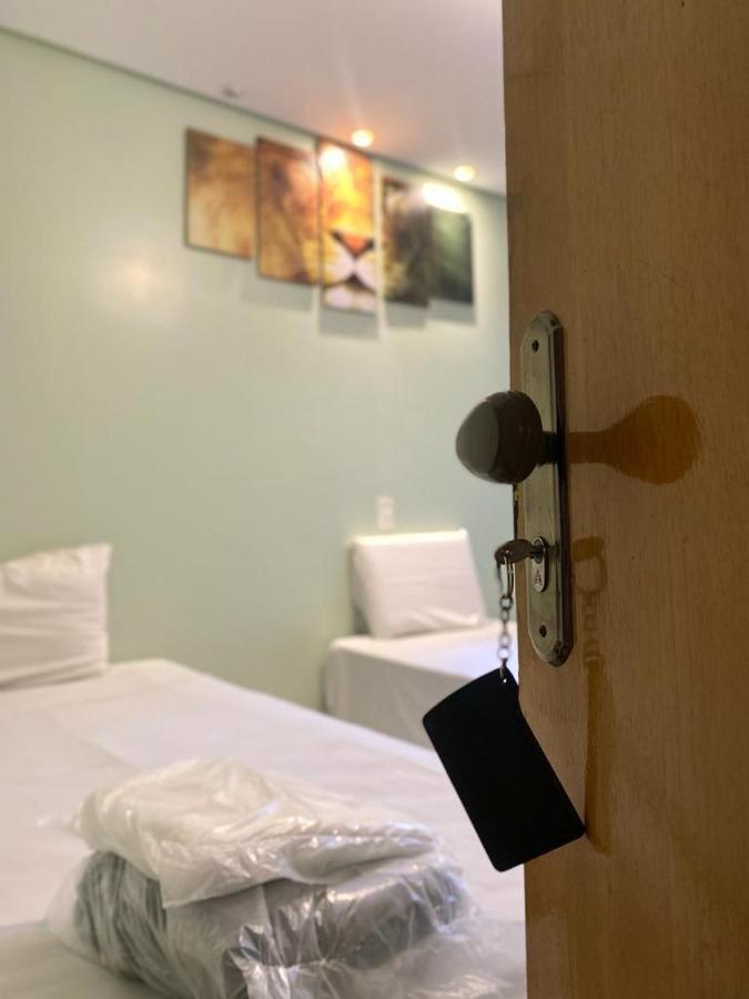 M & A Hotel ゴイアニア エクステリア 写真