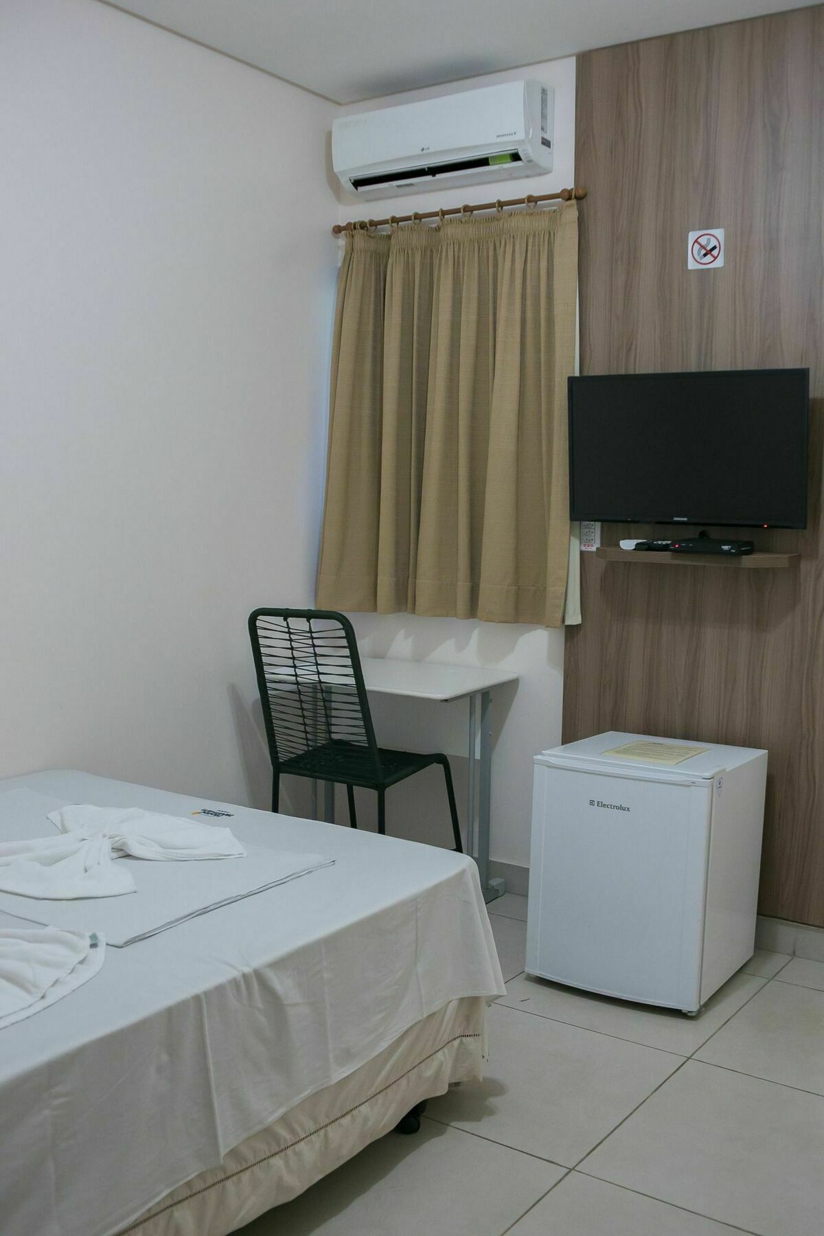 M & A Hotel ゴイアニア エクステリア 写真